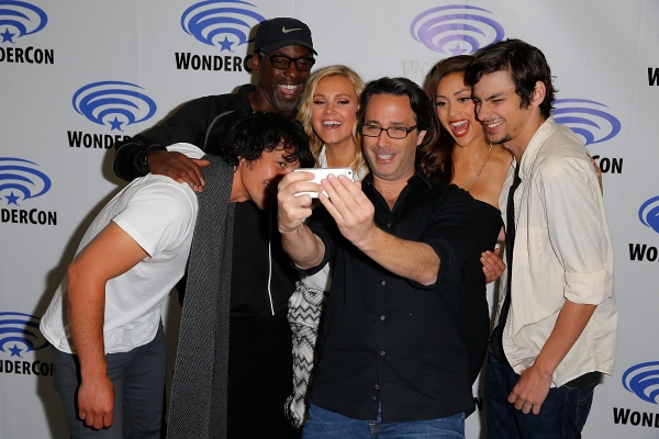 Events Wonder Con Anaheim CA April 18th 2014 -4
