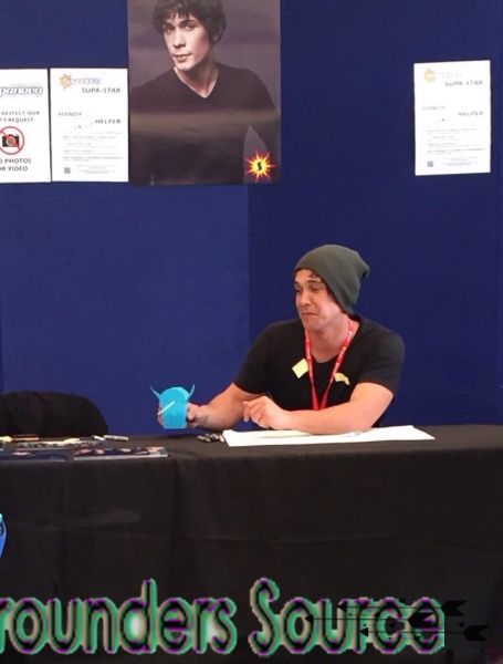2015 Events April 11th Melbourne Supanova
