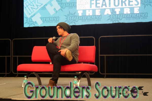 Events April 11th 2015 Melbourne Supanova Event
