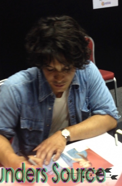 Supanova Event Gold Coast April 18th 2015
