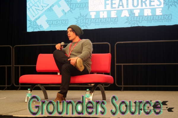Events 2015 Melbourne Supanova Event April 11th 2015
