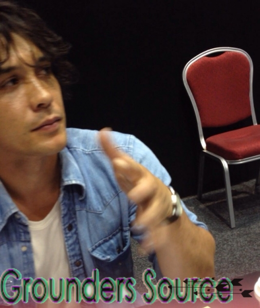 Gold Coast Supanova Event April 18th 2015
