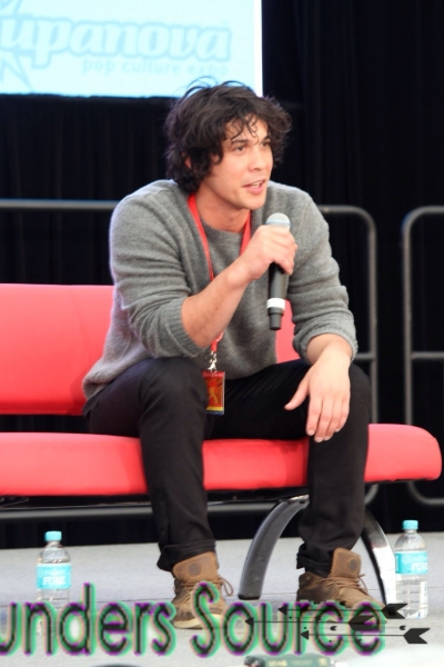 Melbourne Supanova April 11th Events 2015
