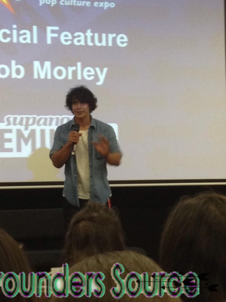 Supanova April 18th 2015 Gold Coast
