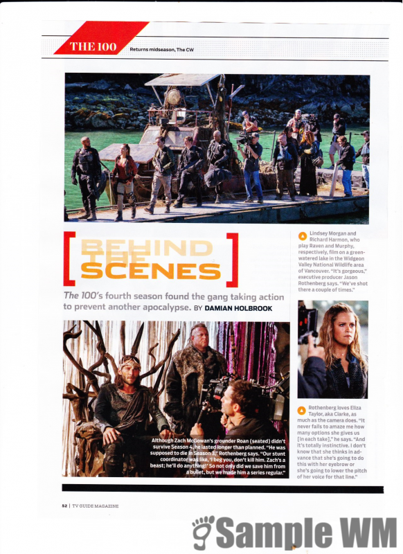 TV Guide Magazine 2017 San Diego Comic Con Edition Scansâ€“5
