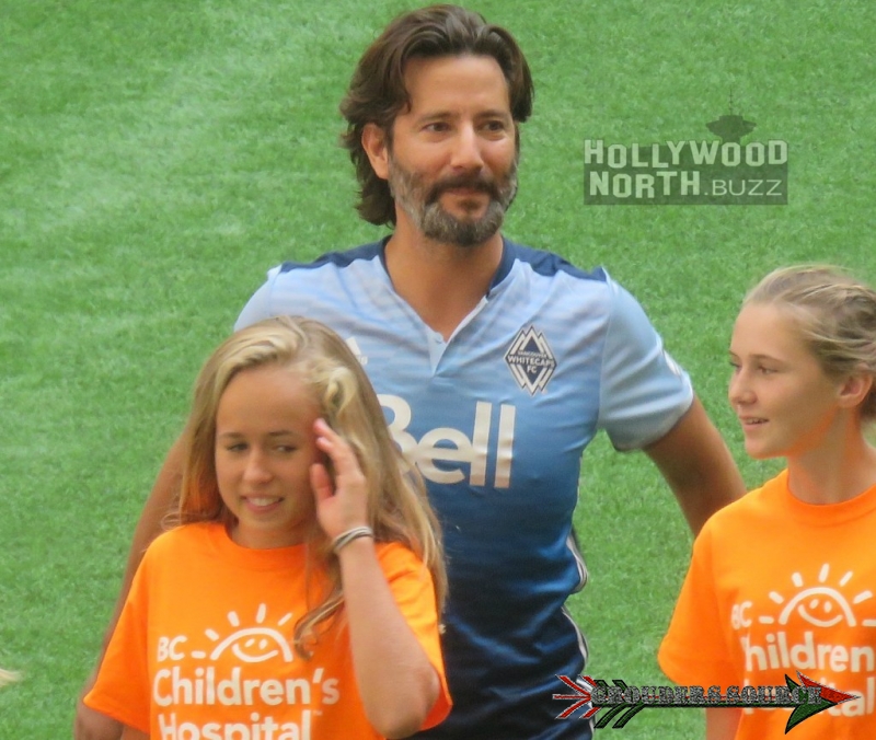 The Vancouver Whitecaps FC Legends and Stars Charity Match September 16 2017-65
