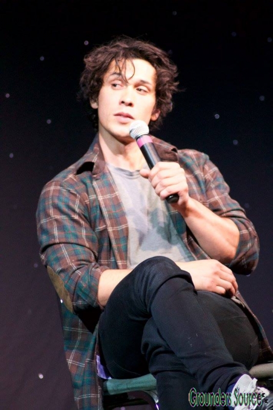 Bobby Morley Attends 2016 Starfest Denver March 11th-13th, 2016 Events-16
