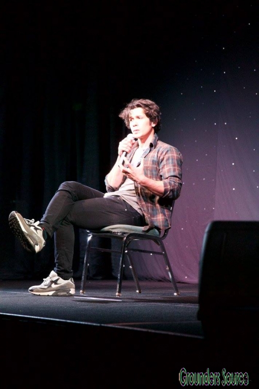 Bobby Morley Attends 2016 Events March 11th-13th, 2016 Starfest Denver-15
