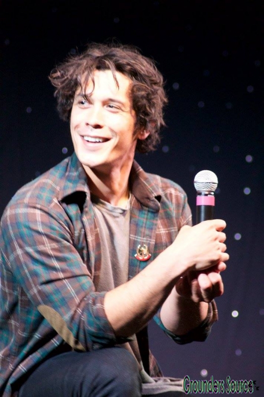 Bobby Morley Attends Events Starfest Denver March 11th-13th, 2016 Events 2016-26
