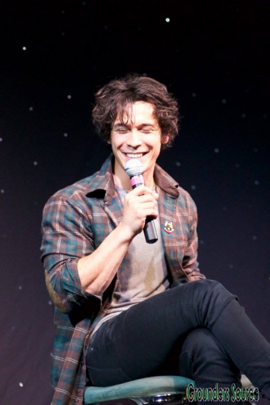 Bobby Morley Attends March 11th-13th, 2016 Starfest Denver Events 2016-8
