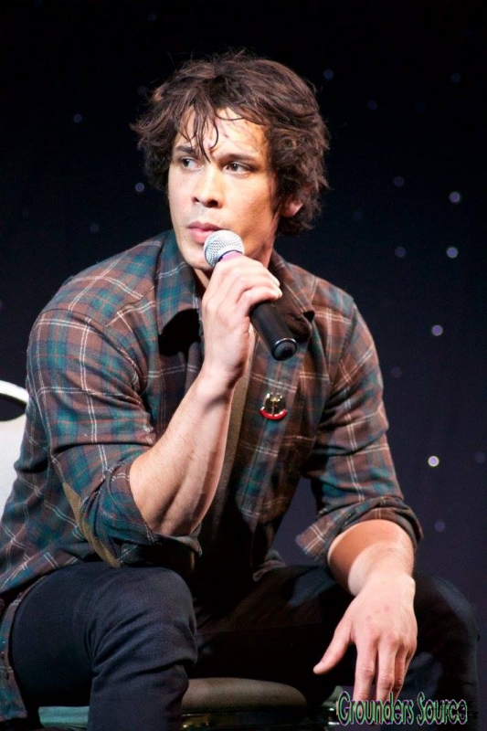 Bobby Morley Attends March 11th-13th, 2016 Events Starfest Denver 2016-7
