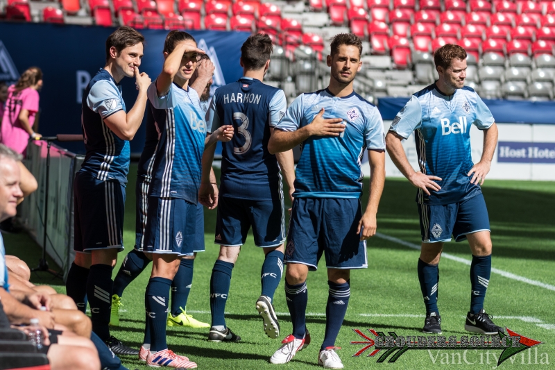 The Vancouver Whitecaps FC Legends and Stars Charity Match September 16 2017-32
