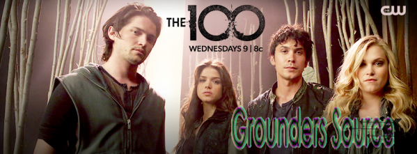 The 100 Season Two Promotional Postersâ€“3
