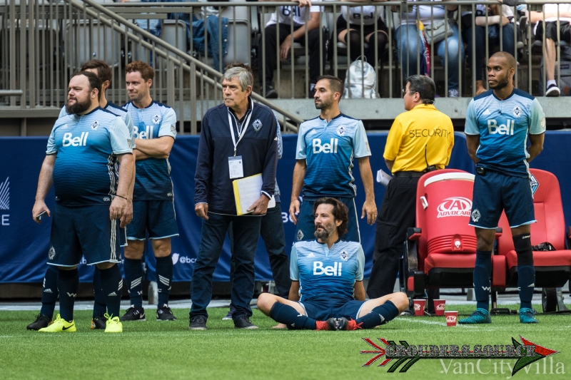 The Vancouver Whitecaps FC Legends and Stars Charity Match September 16 2017-29
