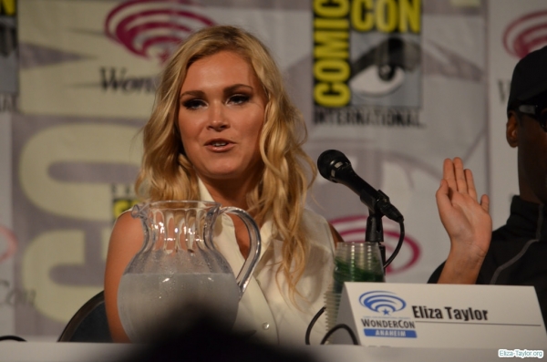 Wonder Con Anaheim CA Events April 18th 2014 -5
