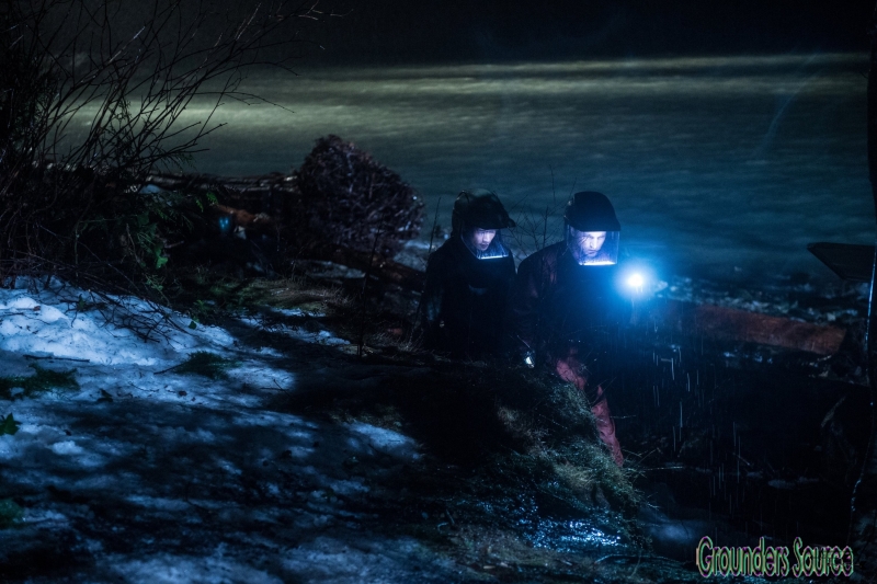 HQ Episode Stills 04x13 Praimfaya HQ Season Four Promo The 100
