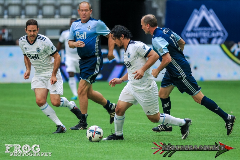 The Vancouver Whitecaps FC Legends and Stars Charity Match September 16 2017-155
