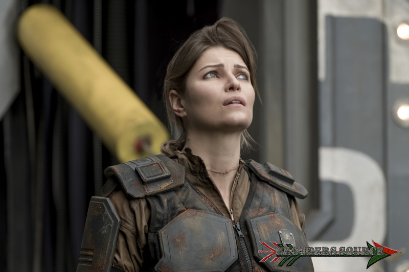 HQ Episode Promo Stills The 100 Promotional Stills Season Five 05x01 Eden
