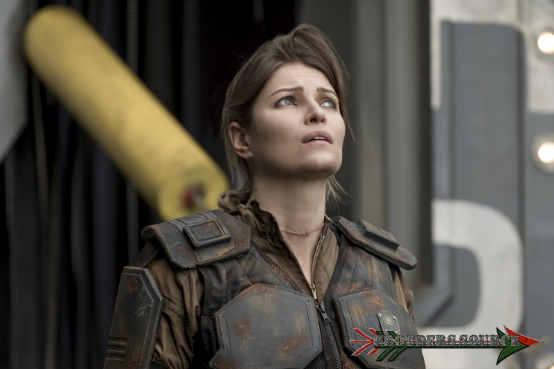 HQ Episode Promo Stills The 100 Promotional Stills Season Five 05X01 Eden HQ

