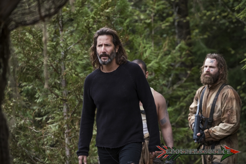 Promo Stills HQ Episode The 100 Season Five 05x05 Shifting Sands
