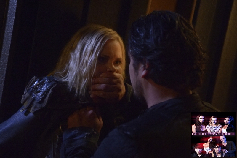 The 100 HQ Episode Promo Stills Promotional Stills Season 6 06x05 The Gospel of Josephine
