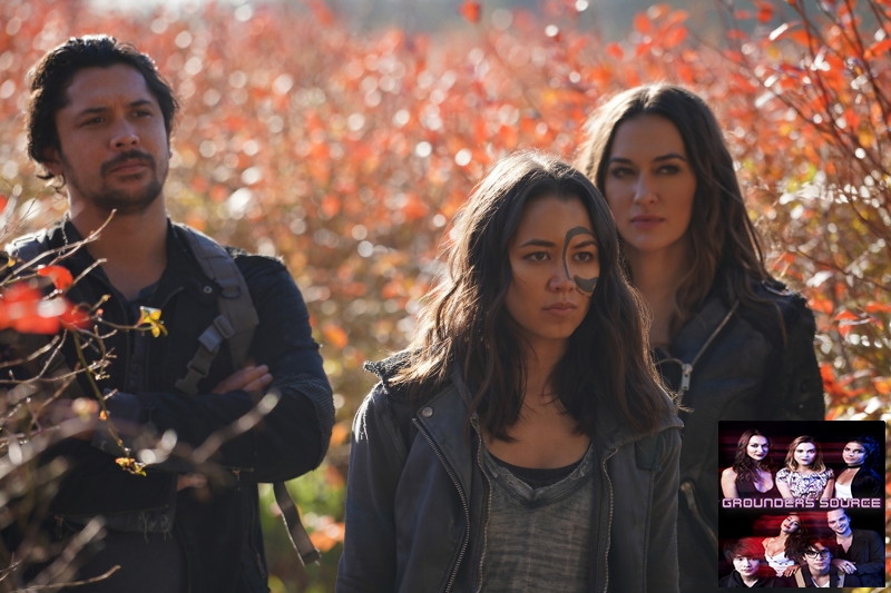The 100 Episode Promo HQ 06x08 The Old Man And The Anomaly Season 6
