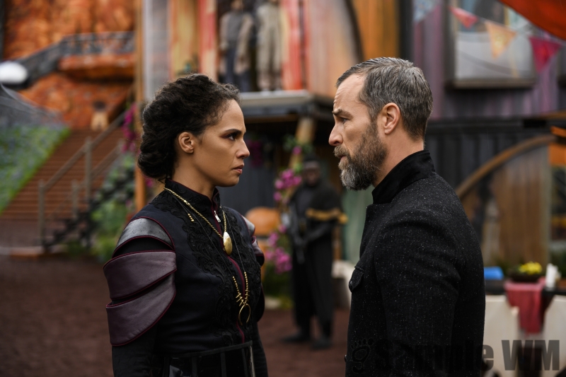Matryoshka 06x10 HQ Episode The 100 Season 6
