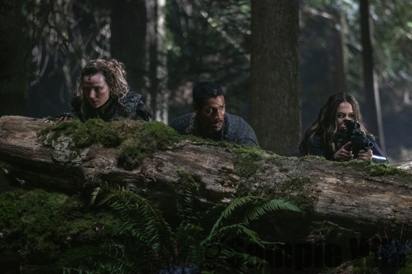 Promotional Stills HQ Episode The 100 07x01 From The Ashes
