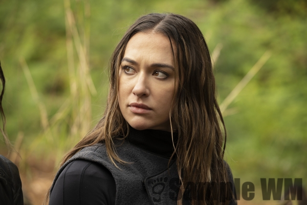 The 100 Episode Promo 07x02 The Garden Season Seven
