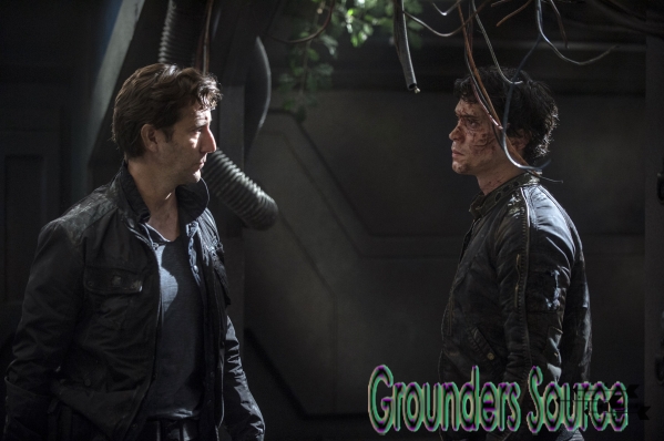 Promotional Stills Episode 02x02 Inclement Weather Season Two
