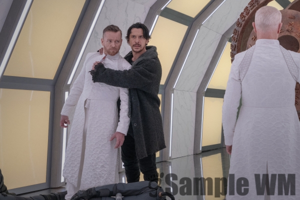 Promotional Stills HQ Episode The 100 7x05 Welcome To Bardo
