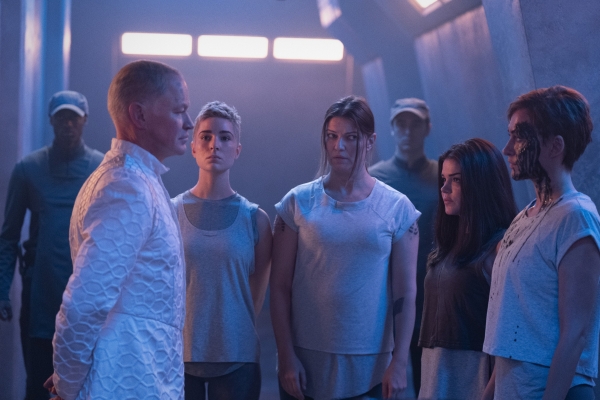 Promo Stills The 100 Season 7 7x07 The Queen's Gambit
