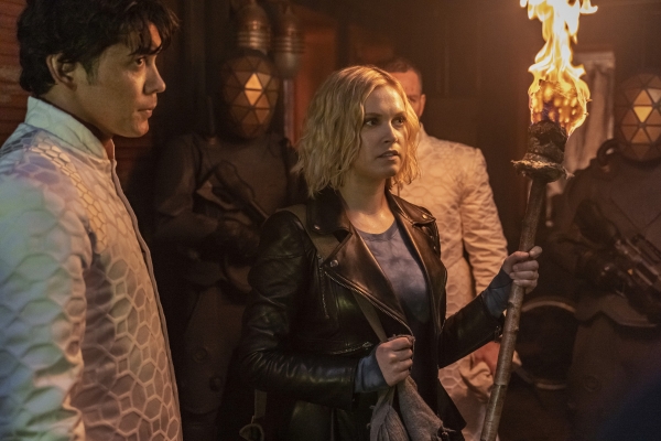 Promotional Episode Stills Season 7 7x13 Blood Giant
