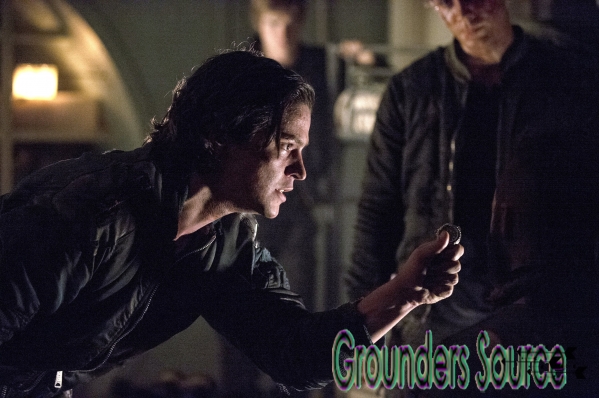 Season Two 02x03 Reapercussions Episode HQ Stills
