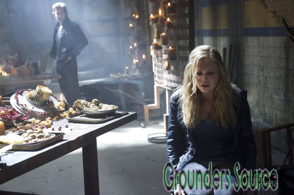 The 100 Season Two 02x09 Remember Me Promotional Stills HQ
