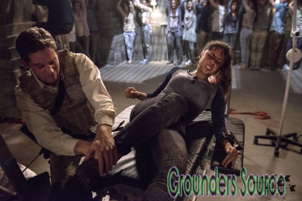 Blood Must Have Blood Part Two HQ Episode Stills 02x16 Season Two
