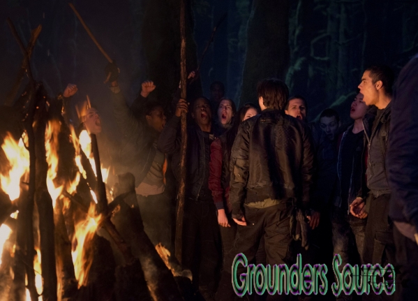 HQ Episode Promo Stills The 100 Promotional Stills Season One 01x01 Pilot
