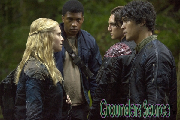 HQ Promo Stills Earth Skills 01x02 Season One

