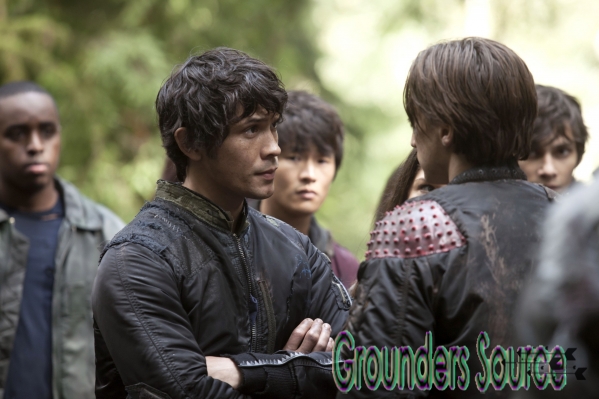Season One HQ Promotional Stills 01x04 Murphys Law Episode
