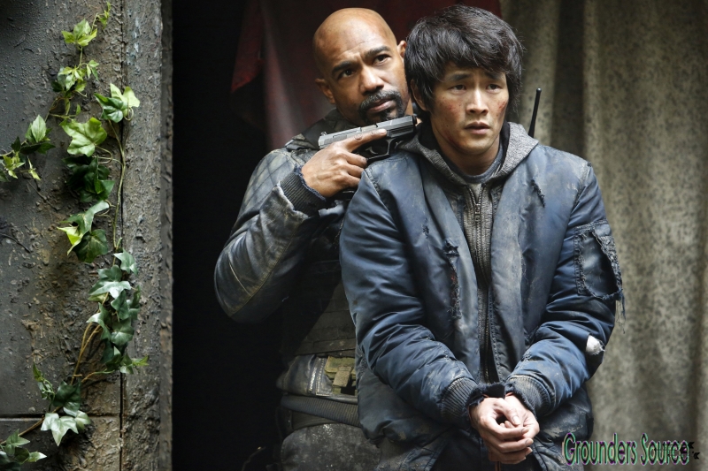 The 100 03x10 Fallen HQ Promotional Episode Season Three
