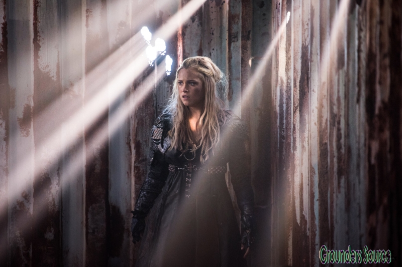 The 100 Join or Die Episode 03x13 HQ Promotional Stills
