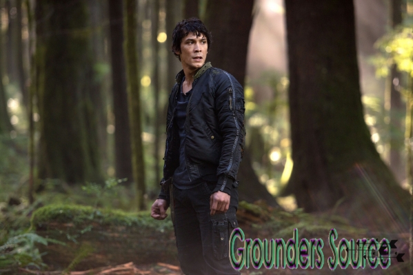 Twilight's Last Gleaming The 100 Season One 01x05
