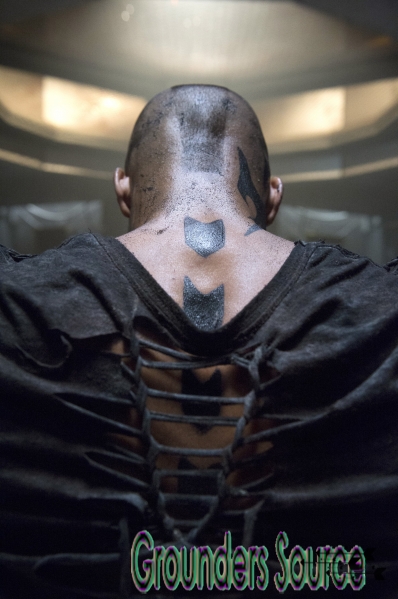 The 100 HQ Episode Stills 01x07 Contents Under Pressure Season One
