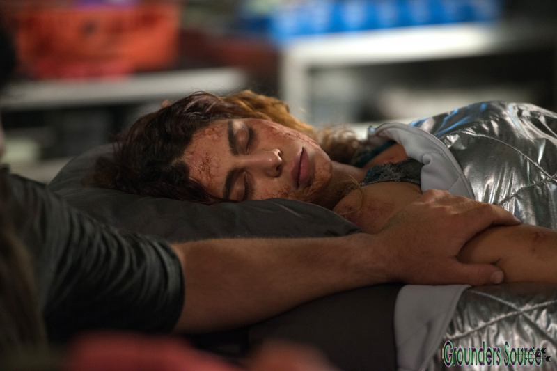 The Four Horsemen Episode HQ Stills from The 100
