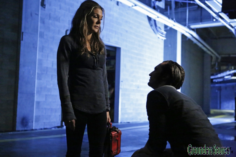 The 100 04x11 The Other Side HQ Episode Promo Stills Season Four
