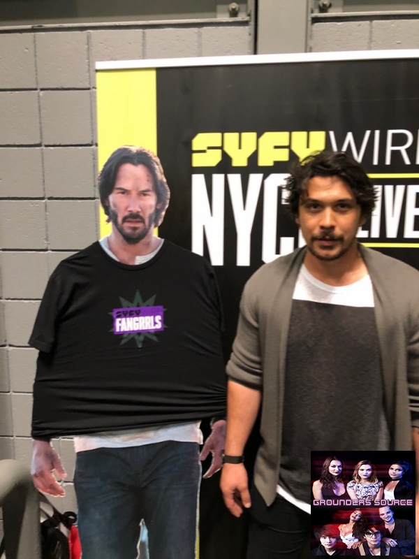 2018 Events October 6th 2018 New York Comic Con
