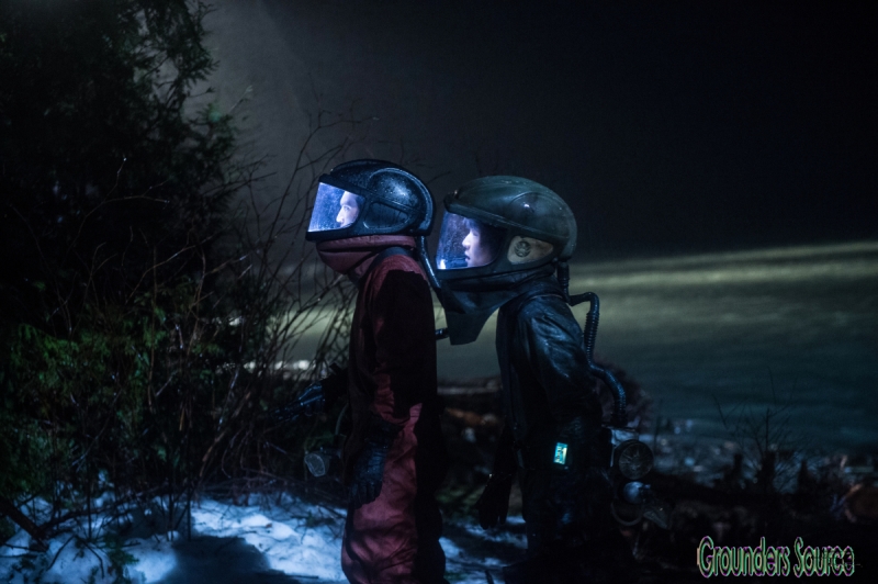 Praimfaya 04x13 The 100 HQ Episode Promo Stills Season Four
