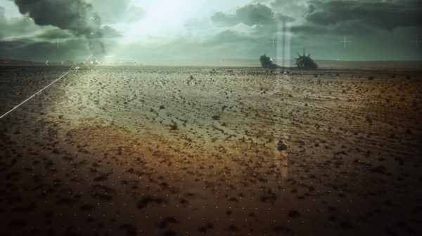 The 100 Episode Captures Opening Credits-20

