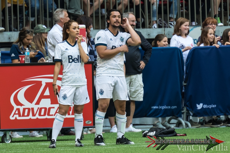 The Vancouver Whitecaps FC Legends and Stars Charity Match September 16 2017-27
