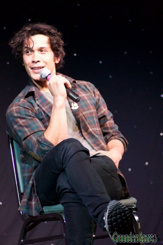 Starfest Denver 2016 Bobby Morley Attends Events March 11th-13th, 2016
